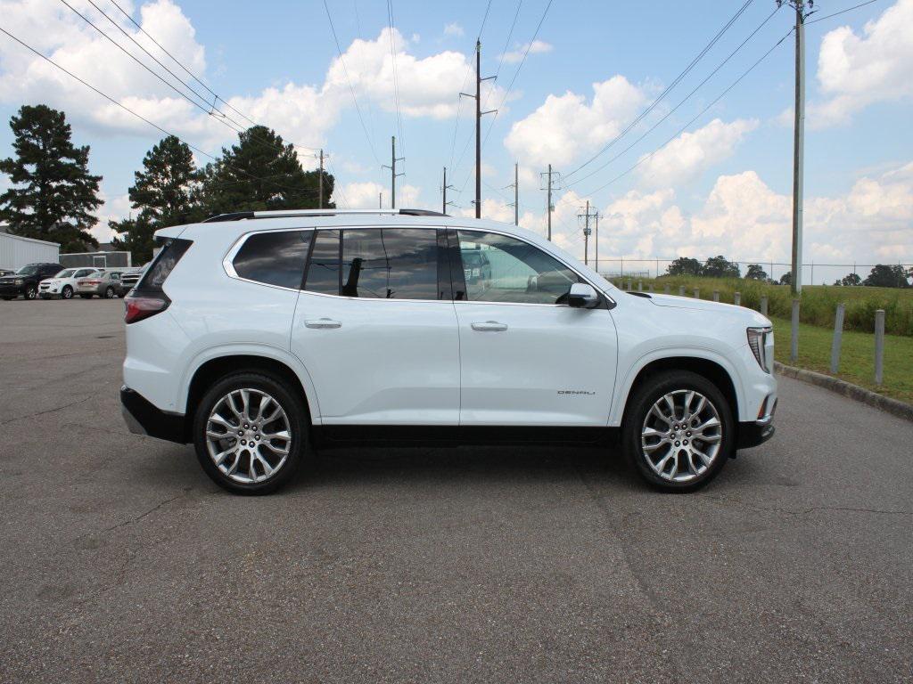 new 2026 GMC Acadia car, priced at $66,295