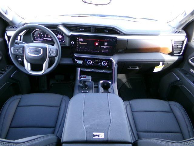 new 2025 GMC Sierra 1500 car, priced at $66,125