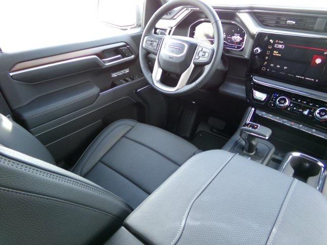 new 2025 GMC Sierra 1500 car, priced at $66,125