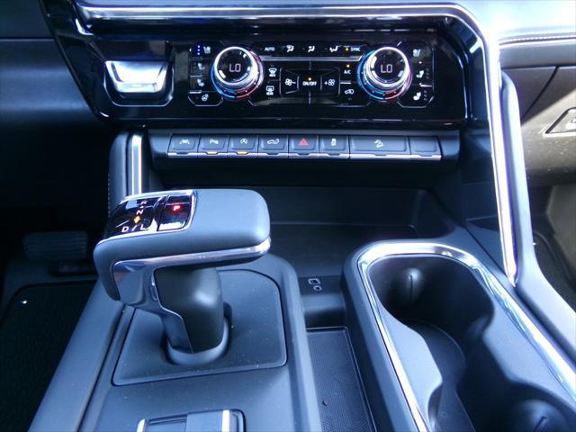 new 2025 GMC Sierra 1500 car, priced at $75,760
