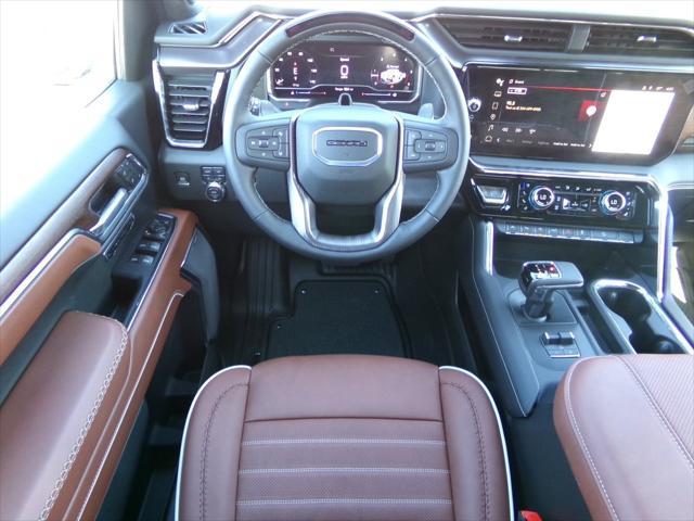 new 2025 GMC Sierra 1500 car, priced at $75,760