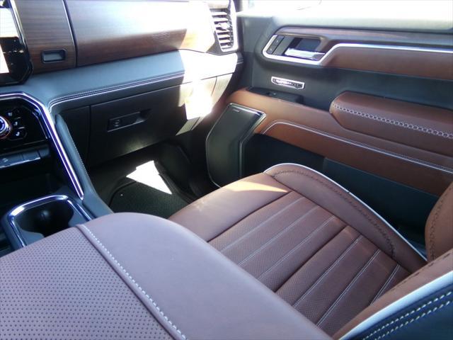 new 2025 GMC Sierra 1500 car, priced at $75,760