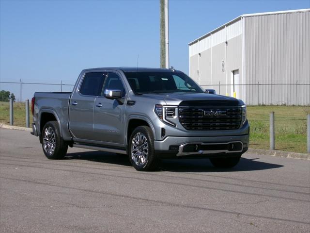 new 2025 GMC Sierra 1500 car, priced at $75,760