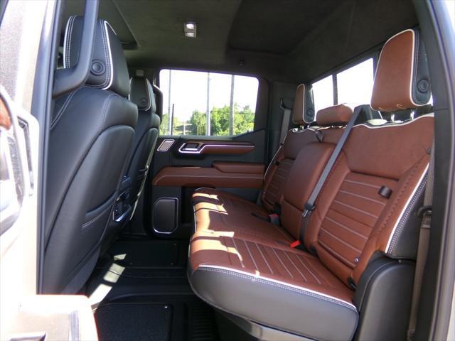 new 2025 GMC Sierra 1500 car, priced at $75,760