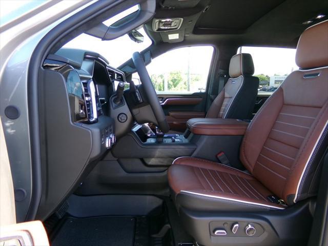 new 2025 GMC Sierra 1500 car, priced at $75,760