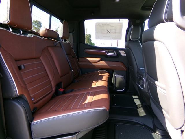 new 2025 GMC Sierra 1500 car, priced at $75,760
