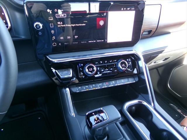 new 2025 GMC Sierra 1500 car, priced at $75,760