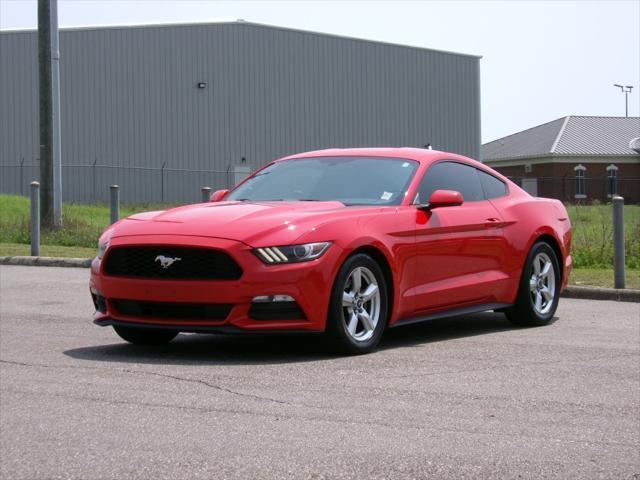 used 2015 Ford Mustang car, priced at $13,988