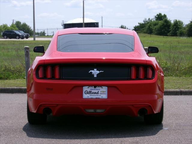 used 2015 Ford Mustang car, priced at $13,988