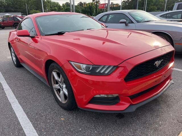used 2015 Ford Mustang car, priced at $13,988