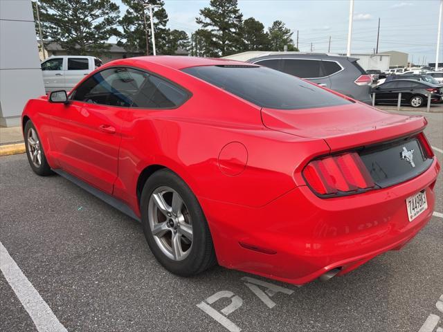 used 2015 Ford Mustang car, priced at $13,988