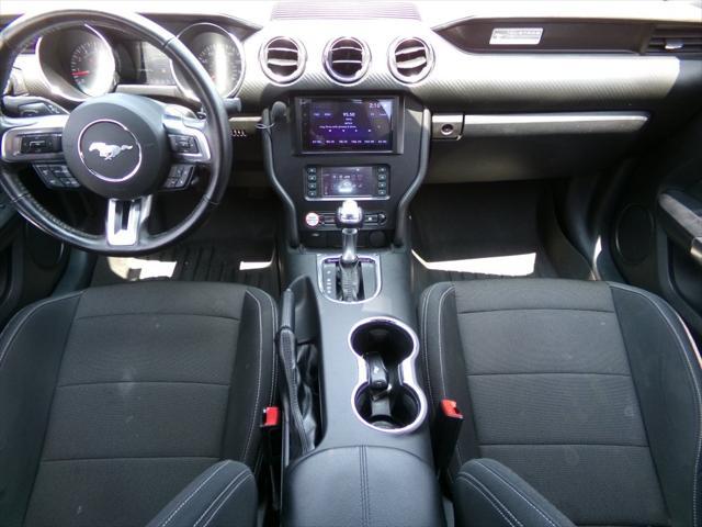used 2015 Ford Mustang car, priced at $13,988