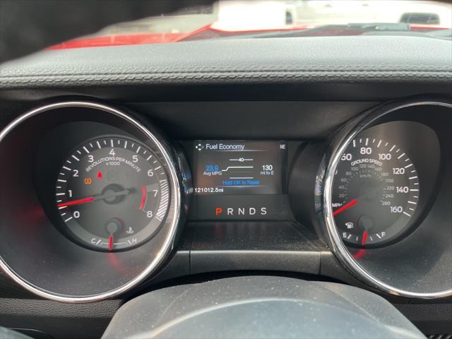 used 2015 Ford Mustang car, priced at $13,988