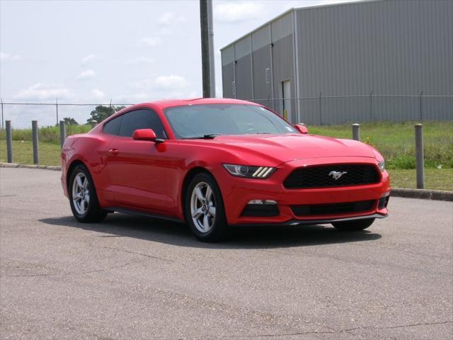 used 2015 Ford Mustang car, priced at $13,988