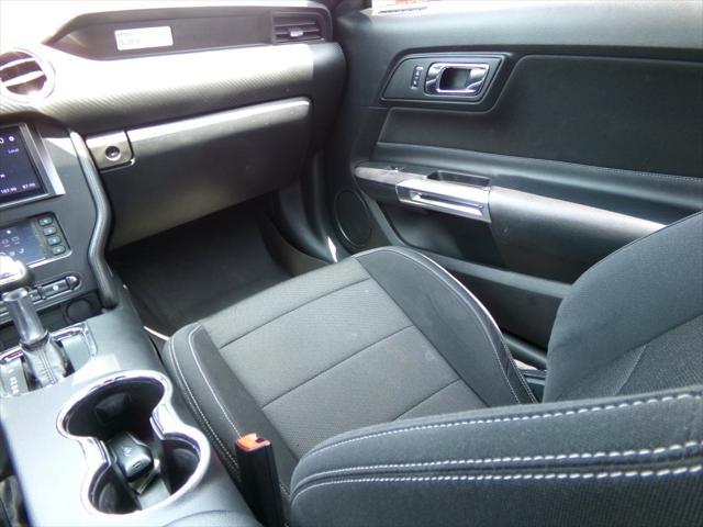 used 2015 Ford Mustang car, priced at $13,988