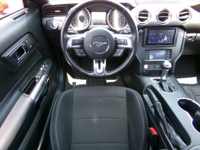 used 2015 Ford Mustang car, priced at $13,988