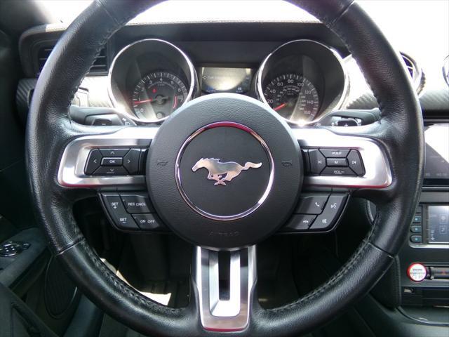 used 2015 Ford Mustang car, priced at $13,988