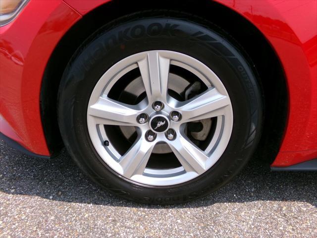 used 2015 Ford Mustang car, priced at $13,988