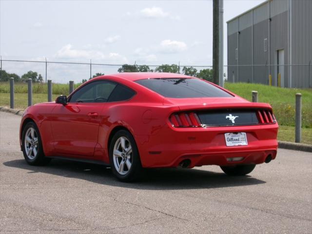 used 2015 Ford Mustang car, priced at $13,988