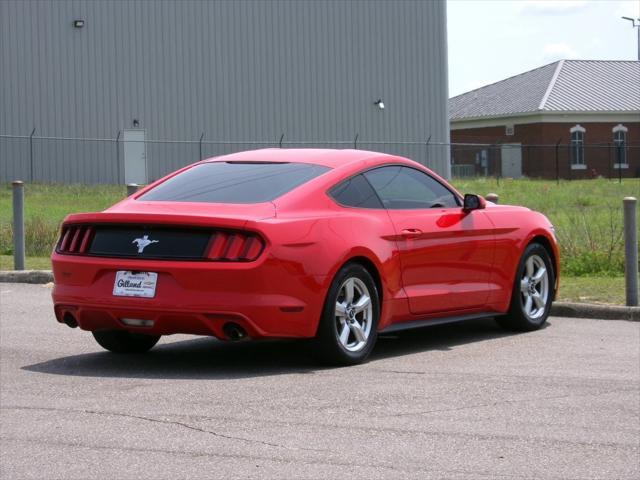 used 2015 Ford Mustang car, priced at $13,988