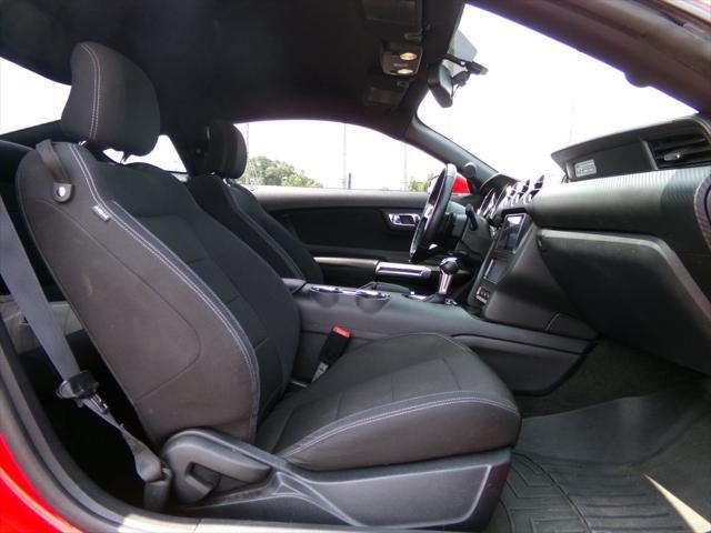 used 2015 Ford Mustang car, priced at $13,988