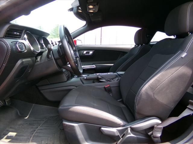 used 2015 Ford Mustang car, priced at $13,988