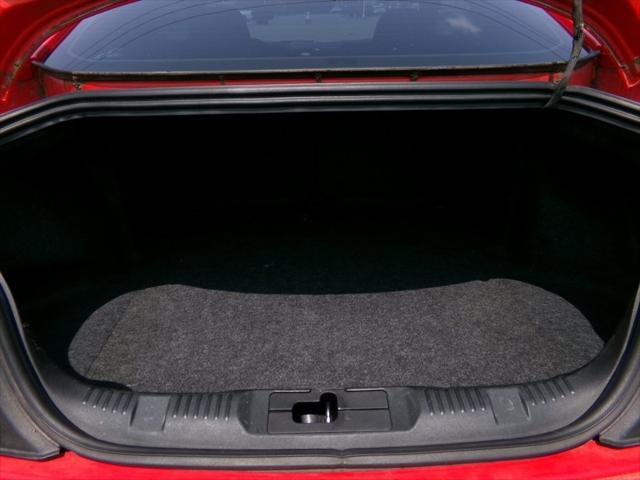 used 2015 Ford Mustang car, priced at $13,988