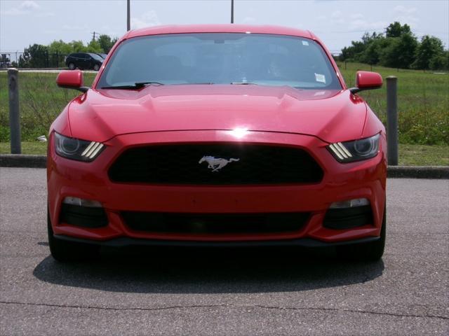 used 2015 Ford Mustang car, priced at $13,988