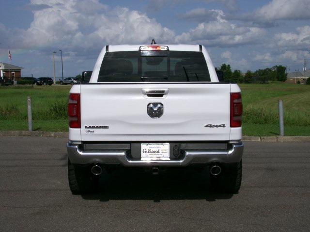 used 2021 Ram 1500 car, priced at $44,350