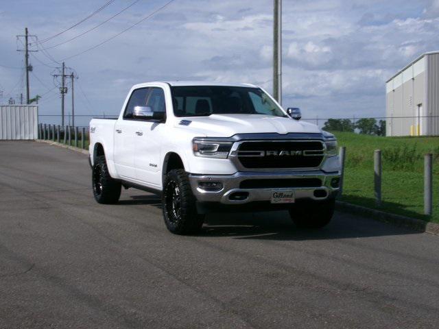 used 2021 Ram 1500 car, priced at $44,350