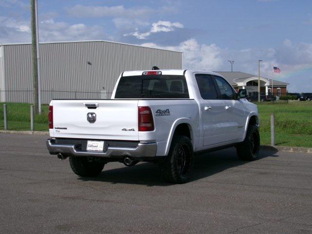 used 2021 Ram 1500 car, priced at $44,350