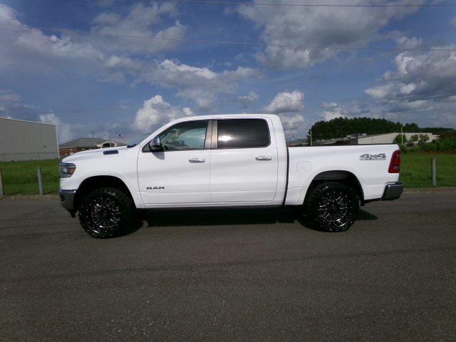 used 2021 Ram 1500 car, priced at $44,350