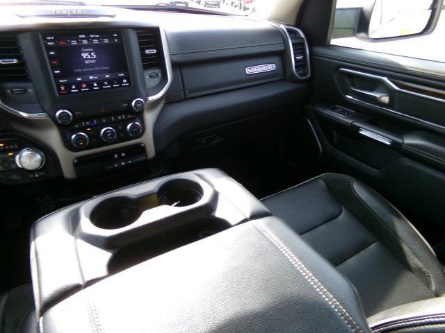 used 2021 Ram 1500 car, priced at $44,350