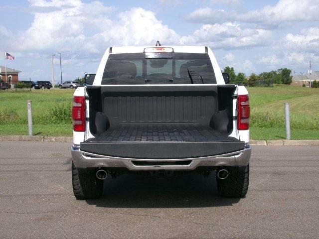 used 2021 Ram 1500 car, priced at $44,350