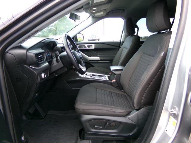 used 2021 Ford Explorer car, priced at $29,950