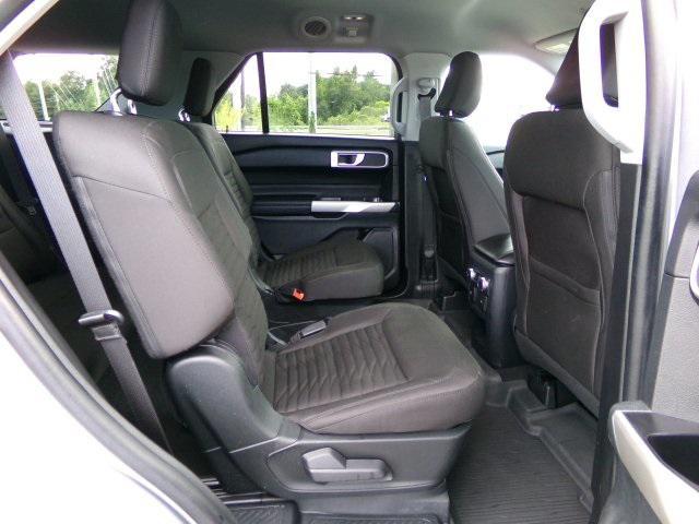 used 2021 Ford Explorer car, priced at $29,950