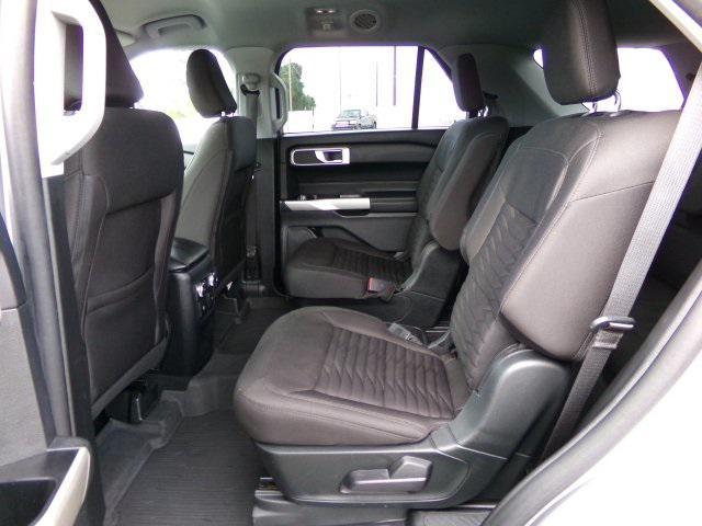 used 2021 Ford Explorer car, priced at $29,950