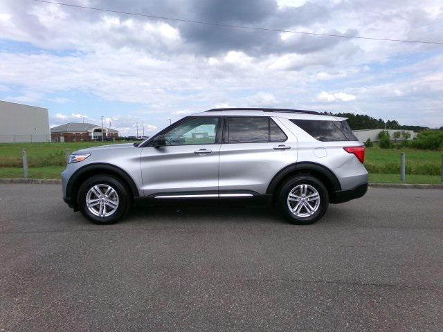 used 2021 Ford Explorer car, priced at $29,950