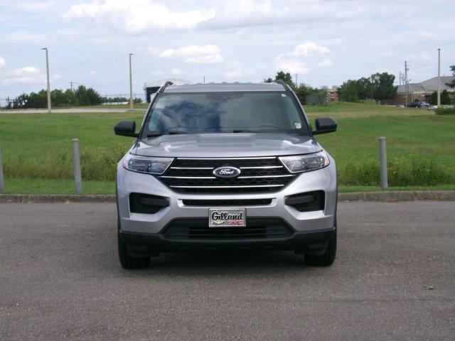 used 2021 Ford Explorer car, priced at $29,950