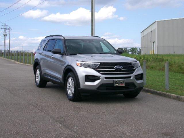 used 2021 Ford Explorer car, priced at $29,950