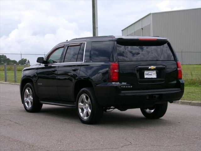 used 2017 Chevrolet Tahoe car, priced at $25,938