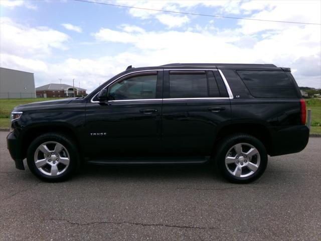 used 2017 Chevrolet Tahoe car, priced at $25,938