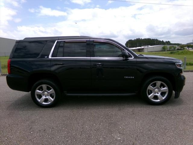 used 2017 Chevrolet Tahoe car, priced at $25,938