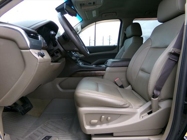 used 2017 Chevrolet Tahoe car, priced at $25,938