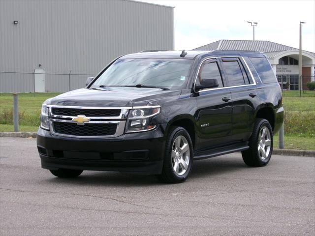 used 2017 Chevrolet Tahoe car, priced at $25,938