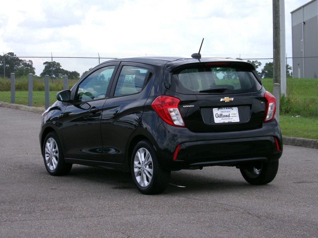 used 2021 Chevrolet Spark car, priced at $12,381