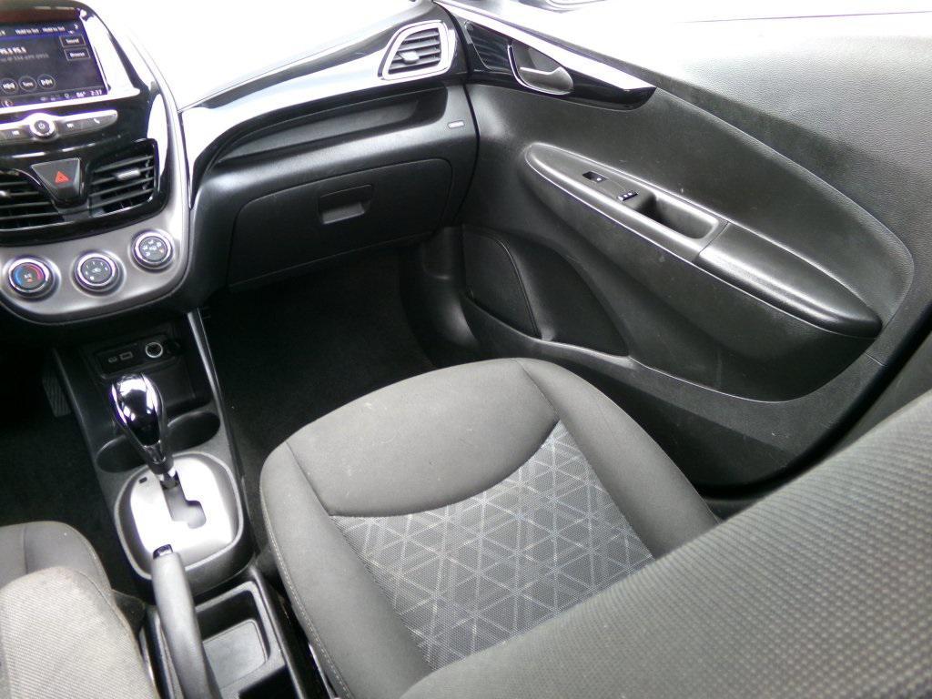 used 2021 Chevrolet Spark car, priced at $12,381