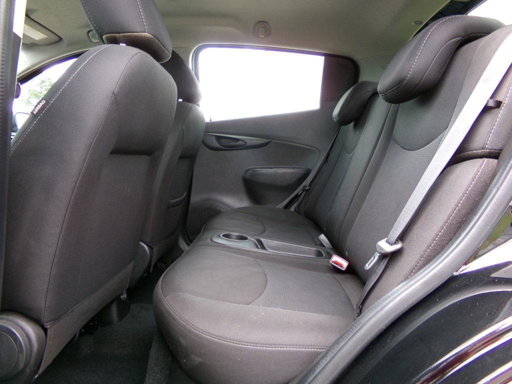 used 2021 Chevrolet Spark car, priced at $12,381