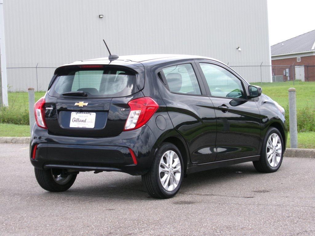 used 2021 Chevrolet Spark car, priced at $12,381
