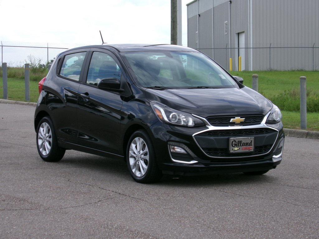 used 2021 Chevrolet Spark car, priced at $12,381